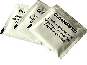 Cleaning IPA wipes, 10pcs/per bag